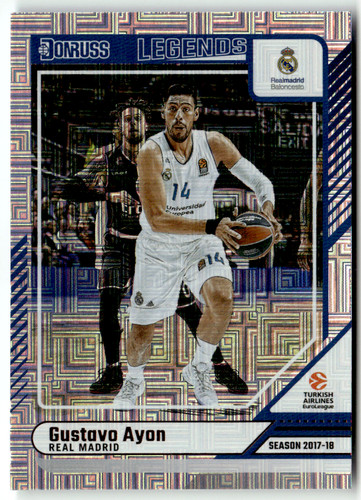 2024 donruss eurolega - donruss,