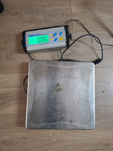 Adam equipment cpw plus scala - cpw,