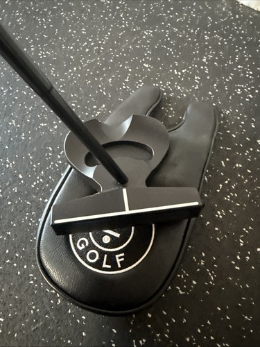 Lab golf putter a b - lab, l.a.b