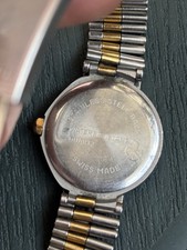 Ferrari Formula Quartz Vintage
