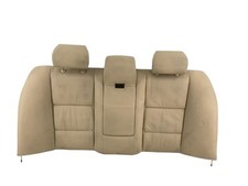 SCHIENALE SEDILI POSTERIORI BMW E60 525D (2007) 2.5 DIESEL 130KW 5P