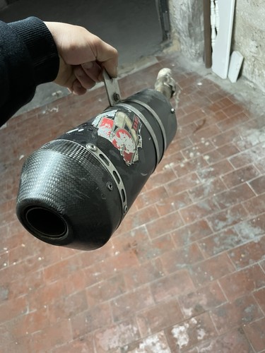 Terminale scarico dep pipes - scarico,