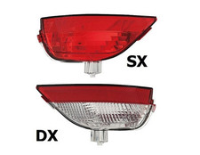 FARO-FANALE RETRONEBBIA-RETROMARCIA SINISTRO PER RENAULT ZOE 2013-2019