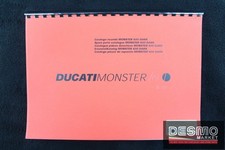 Official ducati monster 600 - official,