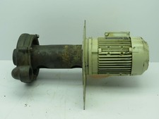 Pompa olio refrigerante ad