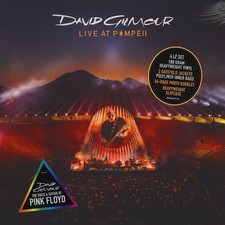David Gilmour - Live At