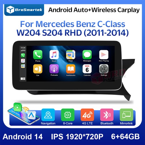 64g apple carplay gps - 12.3'',