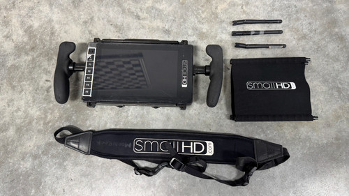 Kit monitor smallhd 703 bolt - monitor,