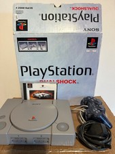 Console ps1 boxata - console, 1