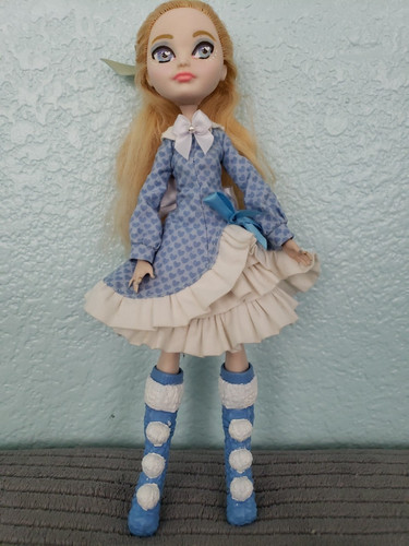 Customized ever after high - after,