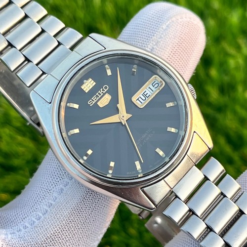 Orologio uomo vintage seiko - seiko, 5