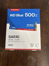 Western Digital 500 GB WD blu