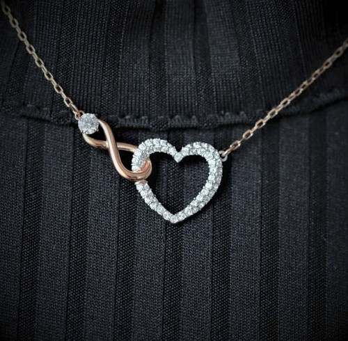 Collana donna swarovski - collana,