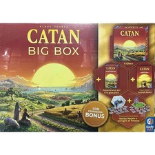 I Coloni di Catan: Big Box