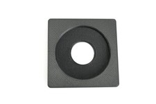 Lens board recessed - lens, for