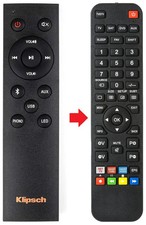 Telecomando adatto per KLIPSCH