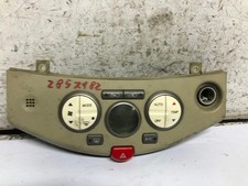 COMANDI CLIMA PER NISSAN Micra 3° Serie 27500 AX700 (00>03)