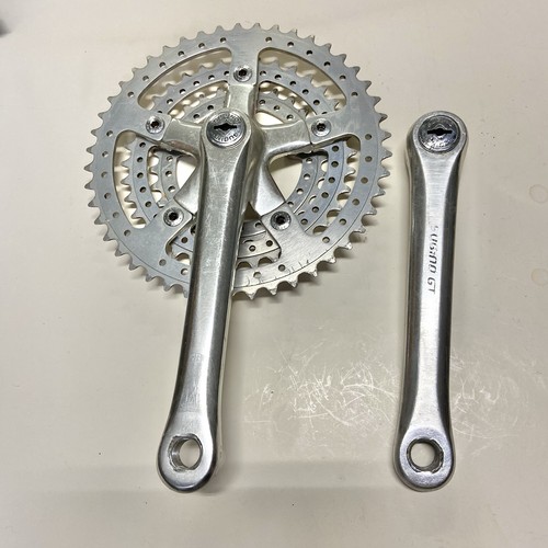 Vintage sugino mtb touring - vintage, gt