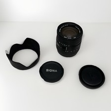 Sigma 28-105 mm F/3.8-5.6