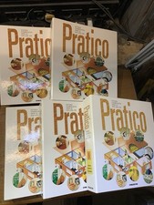 Fai Da Te Enciclopedia PRATICO falegname Elettricista Muratura Bricolage