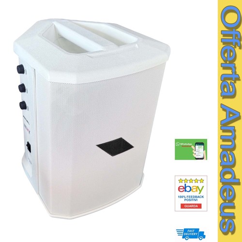 Cassa amplificata batteria - cassa,