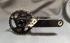 SRAM X01 Eagle DUB guarnitura carbonio MTB 175mm 30t Boost DUB 3 bulloni DM 11/12s