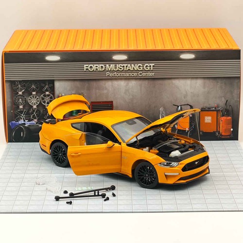 Scala 2019 gt orange - dm,