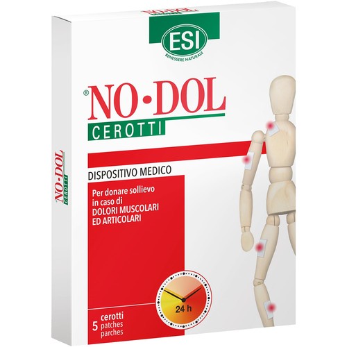 Esi dol cerotti con - cerotti,