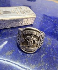 Anello in argento sterling