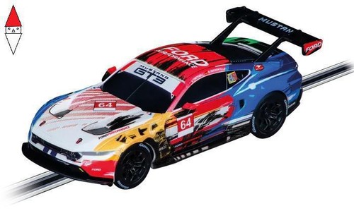 Carrera ford mustang gt3 - carrera,