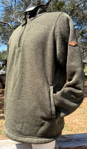 Maglione orvis uomo - uomo, sherpa