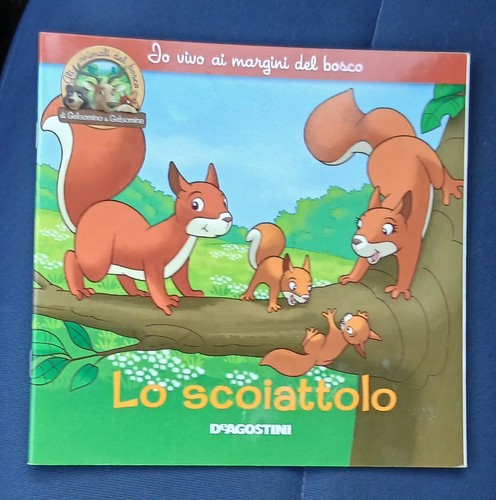 Libretto gli animali - libretto,