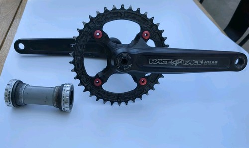 Guarnitura race face atlas - guarnitura,