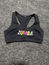 Reggiseno sportivo Zumba donna