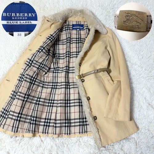 Cappotto burberry etichetta - cappotto,
