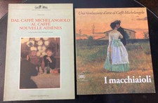 Dal Caffè Michelangiolo al Caffè Nouvelle Athenes + I Macchiaioli....1986-2015