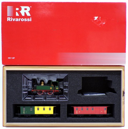 Rivarossi set pz - 3,