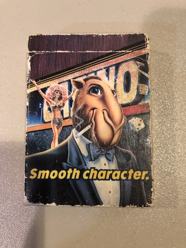 Carte gioco joe camel 1989 - da,