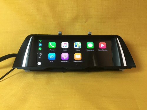 Bmw f10 f11 f18 cic - cic, apple