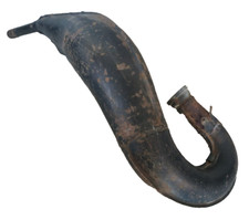Marmitta polmone scarico