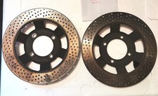DUCATI bevel 900 750 SS discs