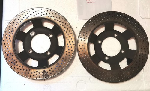 Ducati bevel 900 - bevel, discs