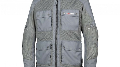 Giacca moto field - field, honda