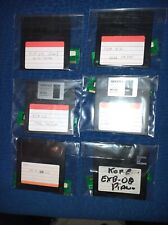 KORG  6 SCHEDE EXB-PCM-01/02/03/04/05/08 .X TRITON CLASSIC/KARMA ECC.