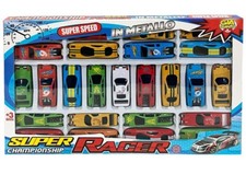 Super Racer Box 25 Auto