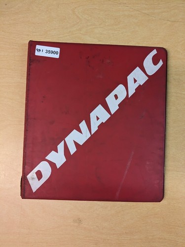 Dynapac cp132 roller oem - roller,