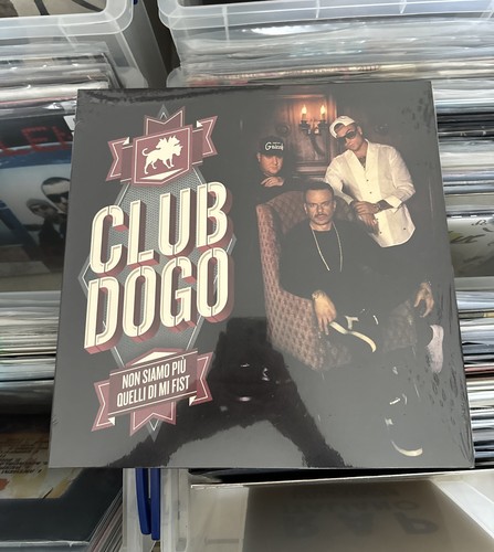 Club dogo non siamo - dogo,