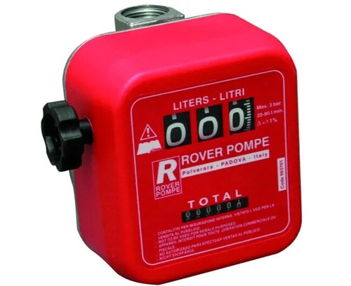 Contalitri per gasolio rover - -,