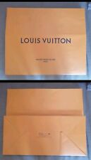 buste di carta Louis Vuitton