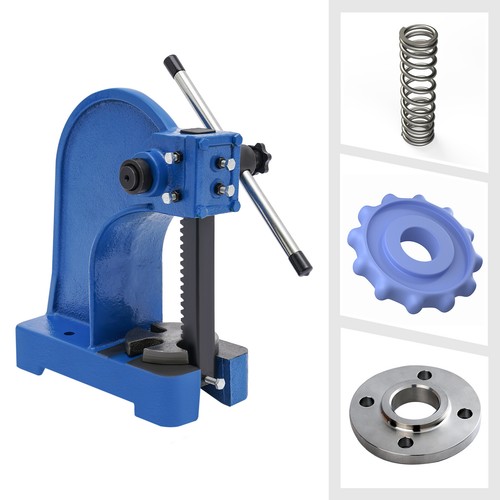 Pressa rotativa - 1t, da